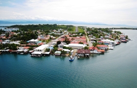 Boca de Isla Colon - Absolu Voyages